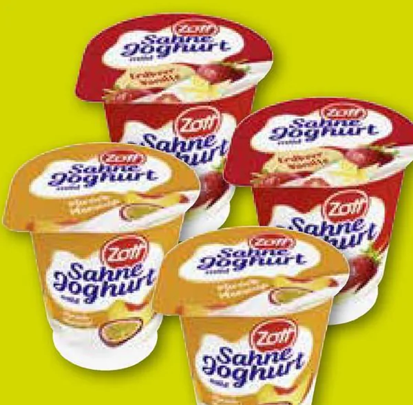 Sahnejoghurt