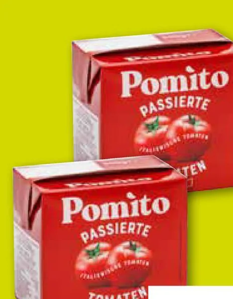 Passierte Tomaten