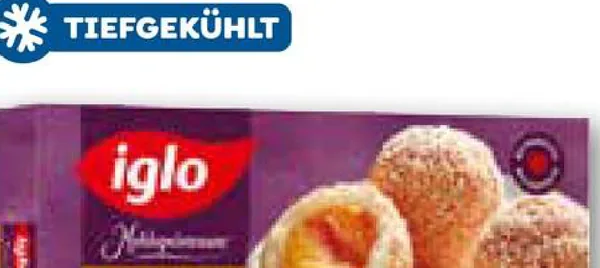 süße Knödel