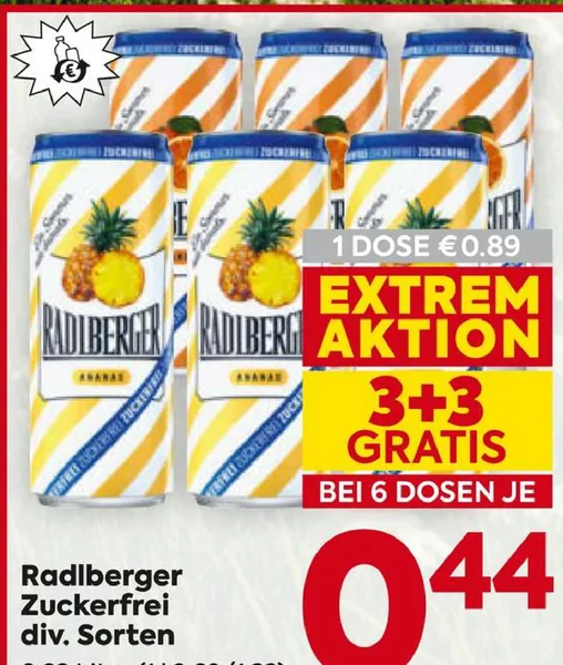 Zuckerfrei