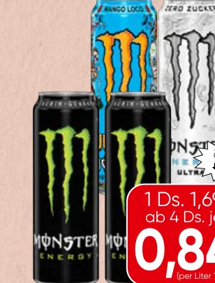 Monster Energy