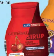 Fruchtsirup