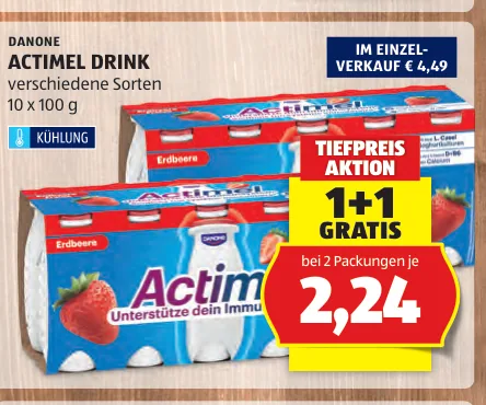 Actimel Drink