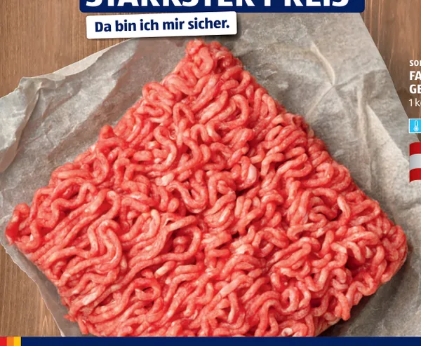 Faschiertes Gemischt