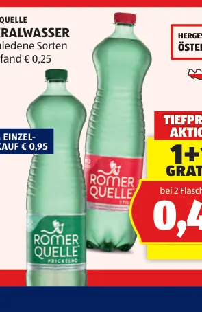 Mineralwasser