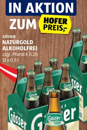 Naturgold Alkoholfrei