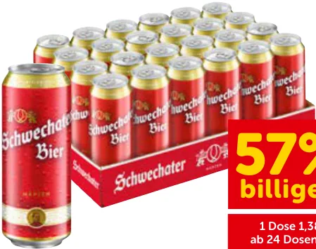 Schwechater Bier