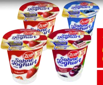 Sahnejoghurt oder Pure Joy vegan