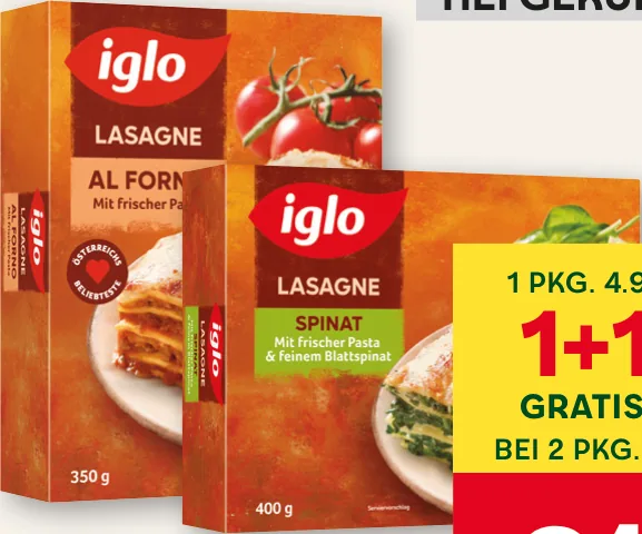 Lasagne