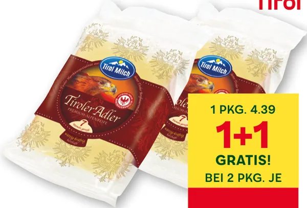 Tiroler Adler Käse