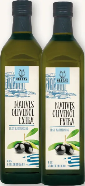 Natives Olivenöl extra