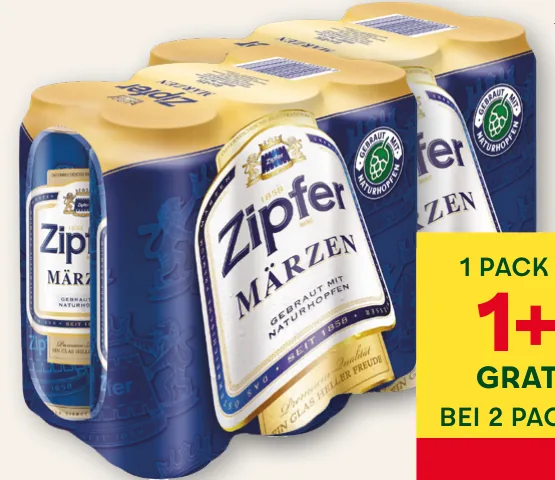 Märzen Dosen Pack