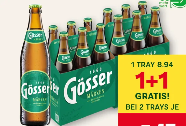 Märzen Tray