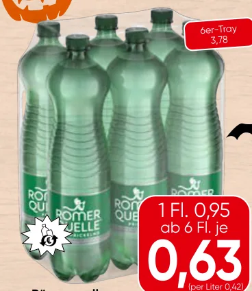 Mineralwasser