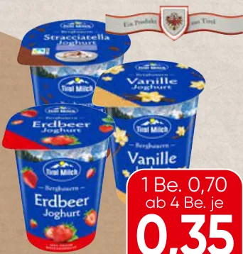 Fruchtjoghurt